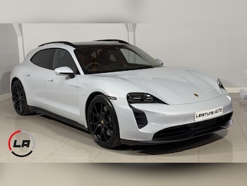 Used Porsche Taycan 2022 for sale - 79071403: Photo