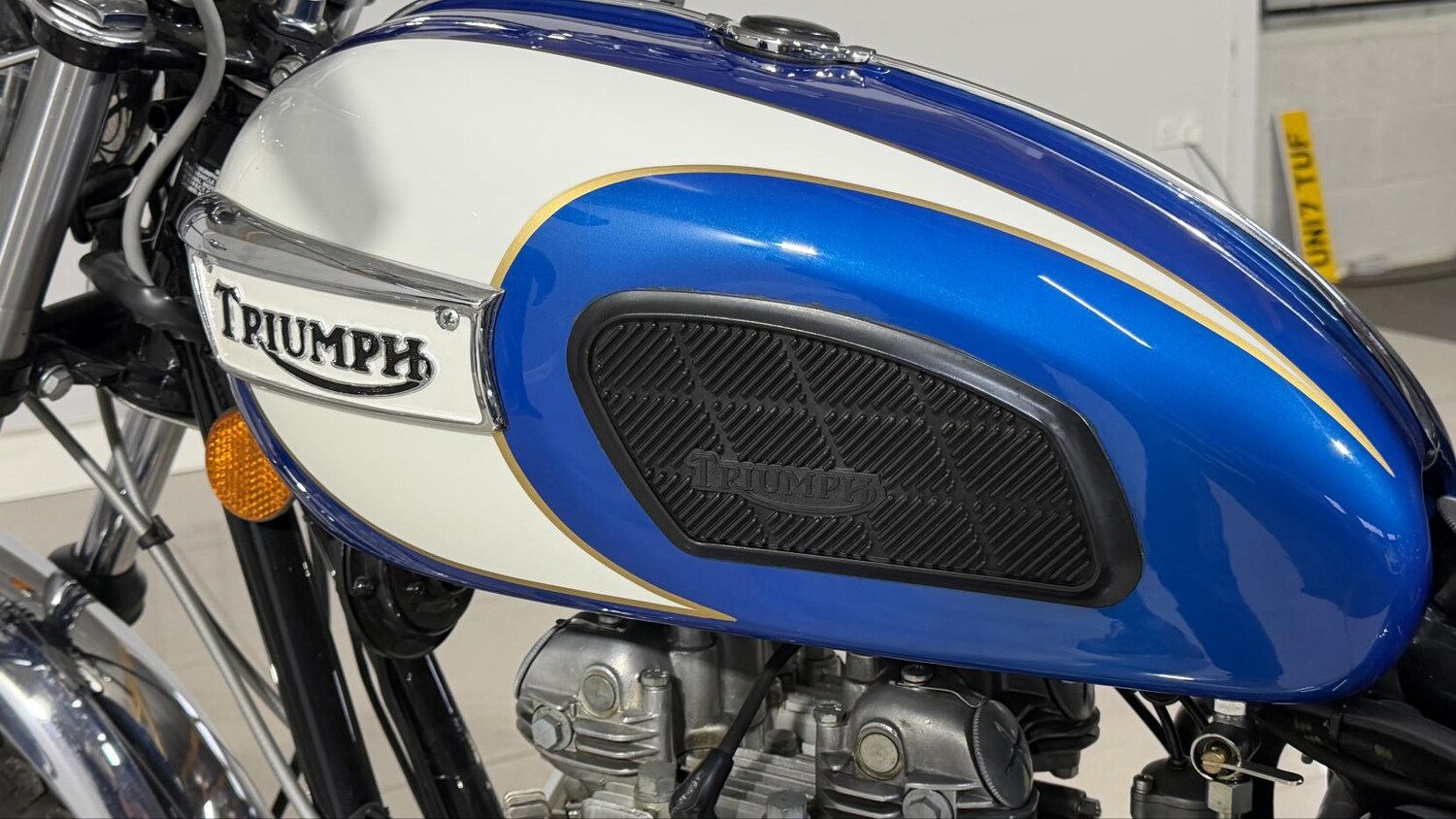 Triumph Trophy TR6C