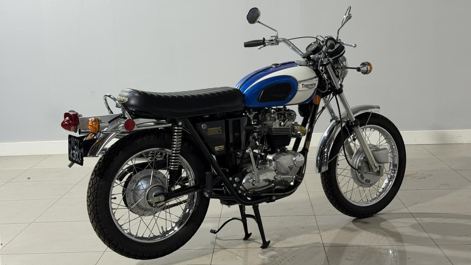 Triumph Trophy TR6C