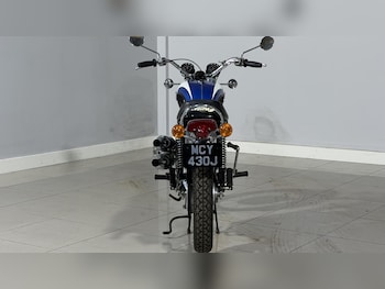 Used Triumph Trophy TR6C 2016 for sale - bike-77592398: Photo