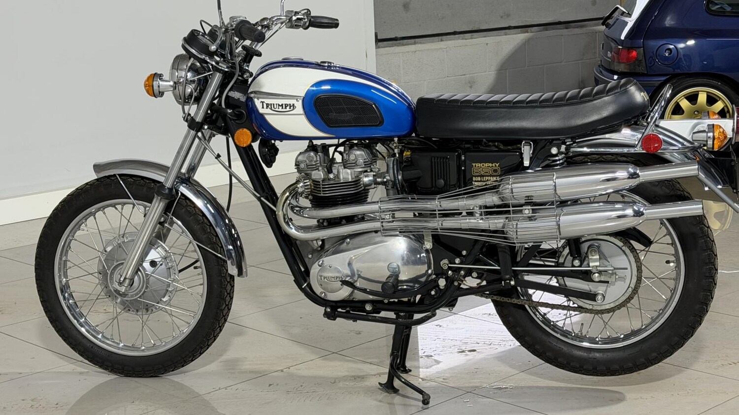 Triumph Trophy TR6C