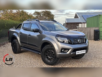 Used Nissan Navara 2020 for sale - 76394043: Photo
