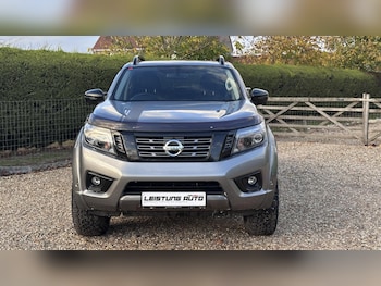 Used Nissan Navara 2020 for sale - 76394043: Photo