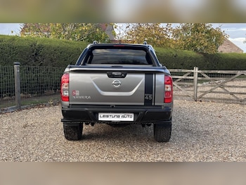 Used Nissan Navara 2020 for sale - 76394043: Photo