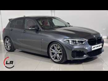 2017 - 3.0 M140i Hatchback 5dr Petrol Auto Euro 6 (s/s) (340 ps)