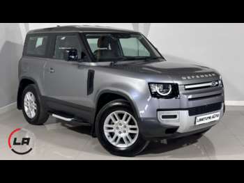2021 - 3.0 D200 MHEV S SUV 3dr Diesel Auto 4WD Euro 6 (s/s) (200 ps)