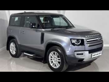 Used Land Rover Defender 90 2021 for sale - 72737273: Photo