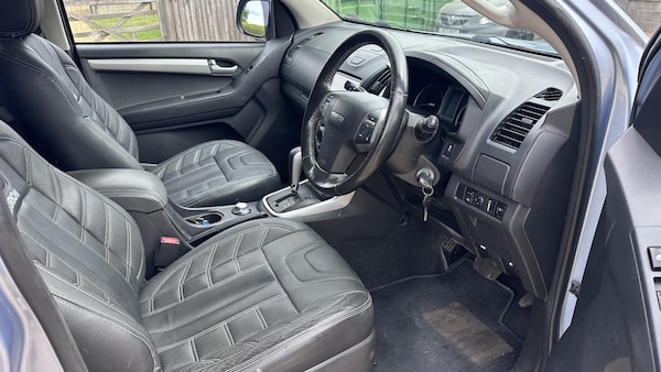Used Isuzu D-Max 2016 for sale - 75665364: Photo 11