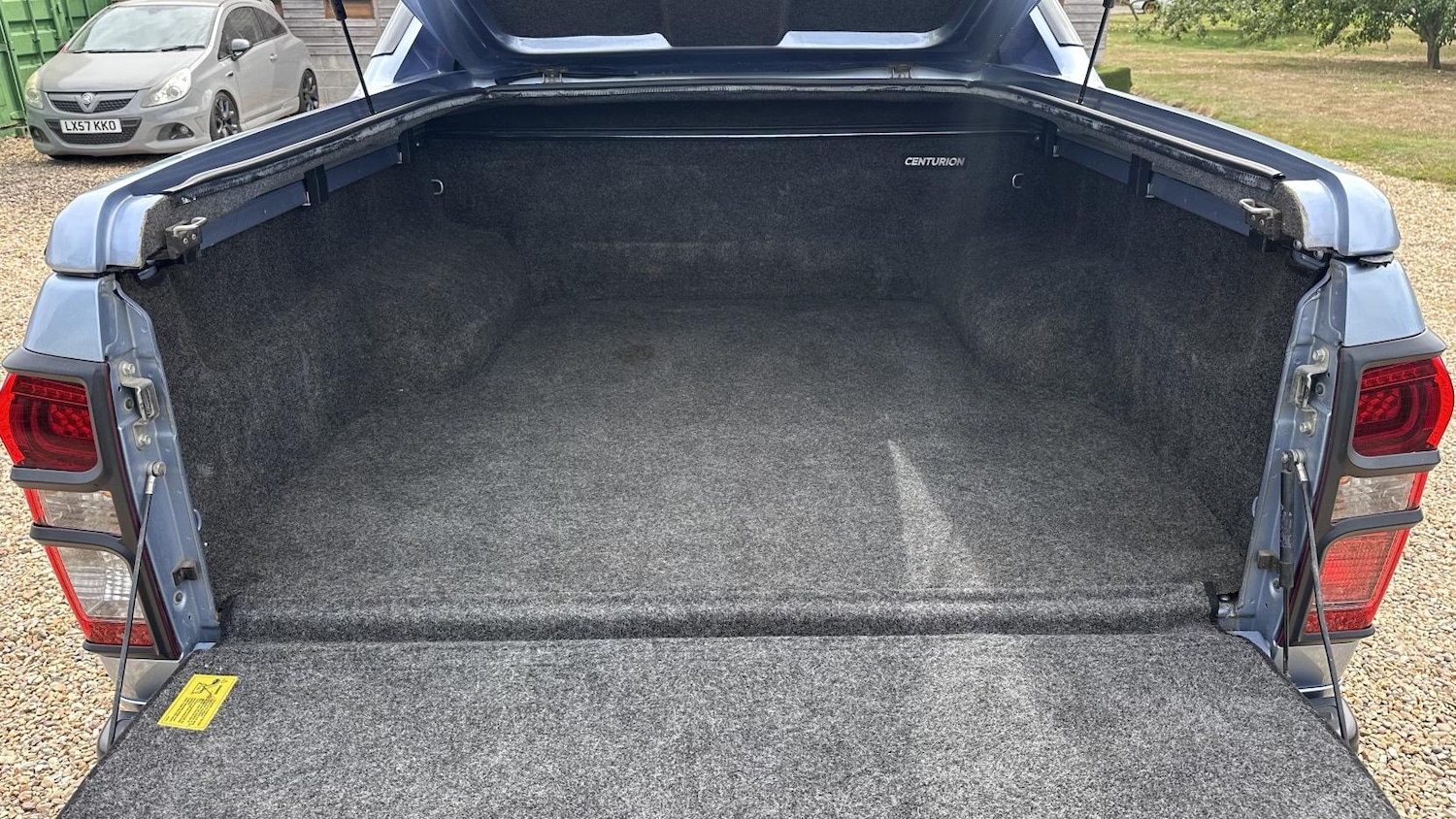 Vehicle 14