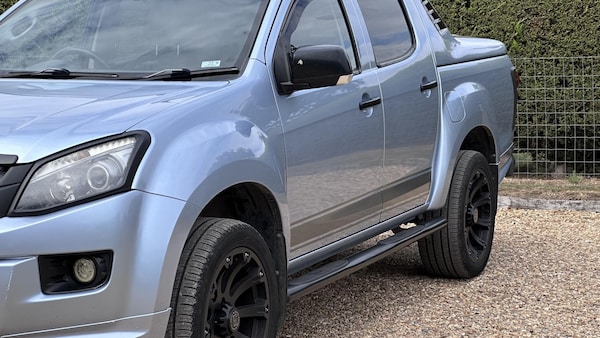 Used Isuzu D-Max 2016 for sale - 75665364: Photo 19