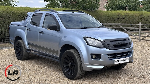 Used Isuzu D-Max 2016 for sale - 75665364: Photo 1