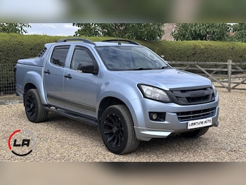 Used Isuzu D-Max 2016 for sale - 75665364: Photo