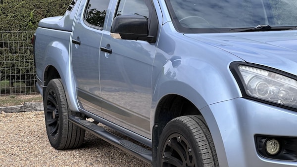 Used Isuzu D-Max 2016 for sale - 75665364: Photo 20