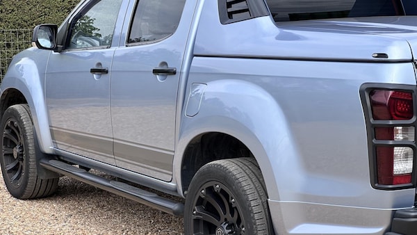 Used Isuzu D-Max 2016 for sale - 75665364: Photo 21