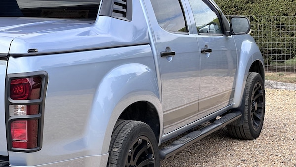 Used Isuzu D-Max 2016 for sale - 75665364: Photo 22