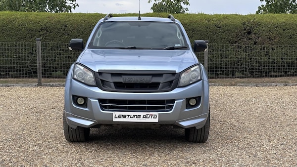 Used Isuzu D-Max 2016 for sale - 75665364: Photo 2