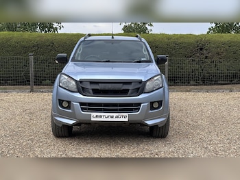 Used Isuzu D-Max 2016 for sale - 75665364: Photo