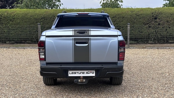 Used Isuzu D-Max 2016 for sale - 75665364: Photo 3