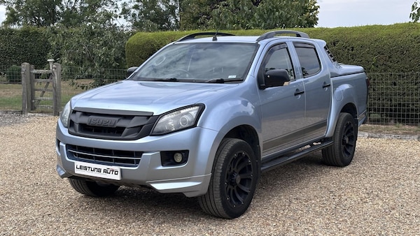 Used Isuzu D-Max 2016 for sale - 75665364: Photo 4