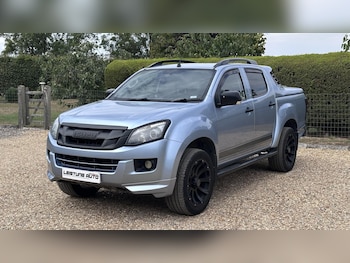 Used Isuzu D-Max 2016 for sale - 75665364: Photo