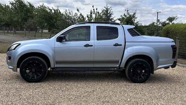 Used Isuzu D-Max 2016 for sale - 75665364: Photo 5