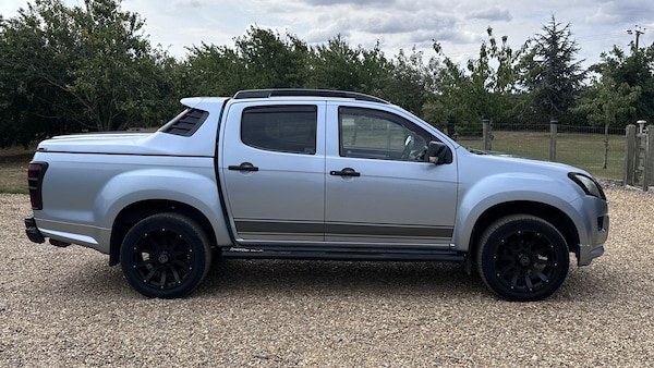Used Isuzu D-Max 2016 for sale - 75665364: Photo 6