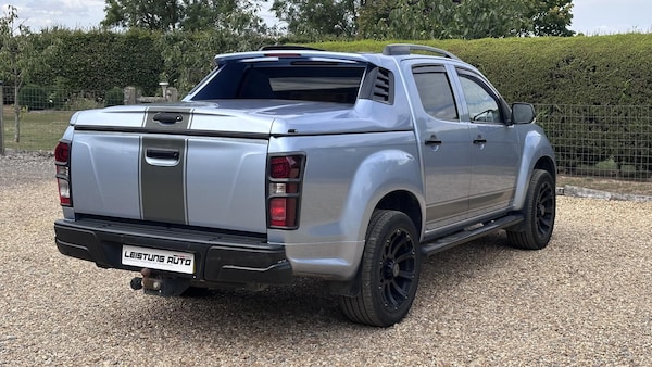 Used Isuzu D-Max 2016 for sale - 75665364: Photo 7