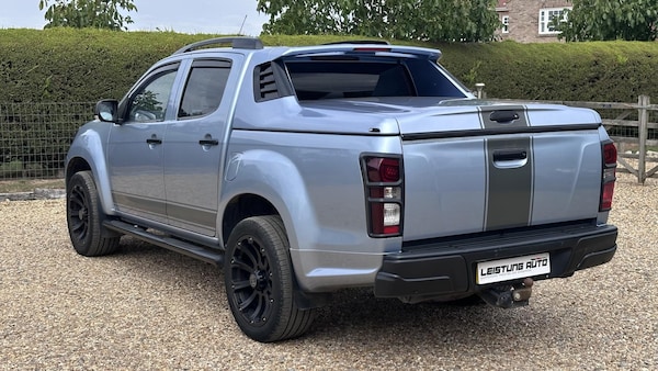 Used Isuzu D-Max 2016 for sale - 75665364: Photo 8