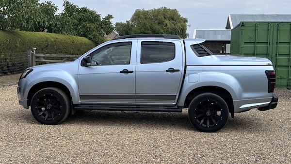 Used Isuzu D-Max 2016 for sale - 75665364: Photo 9