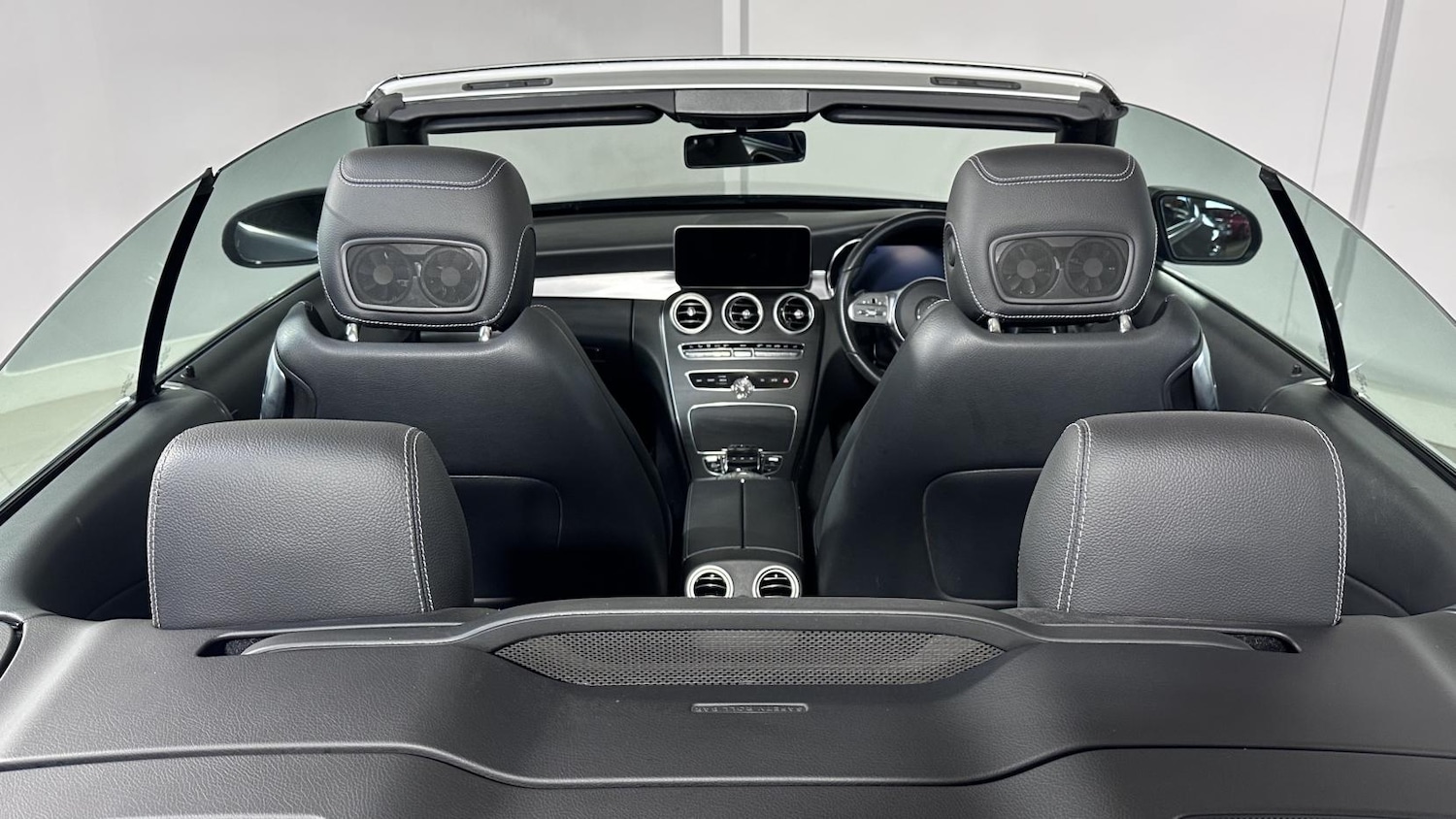 Used Mercedes-Benz C Class 2020 for sale - 77114363: Photo 11