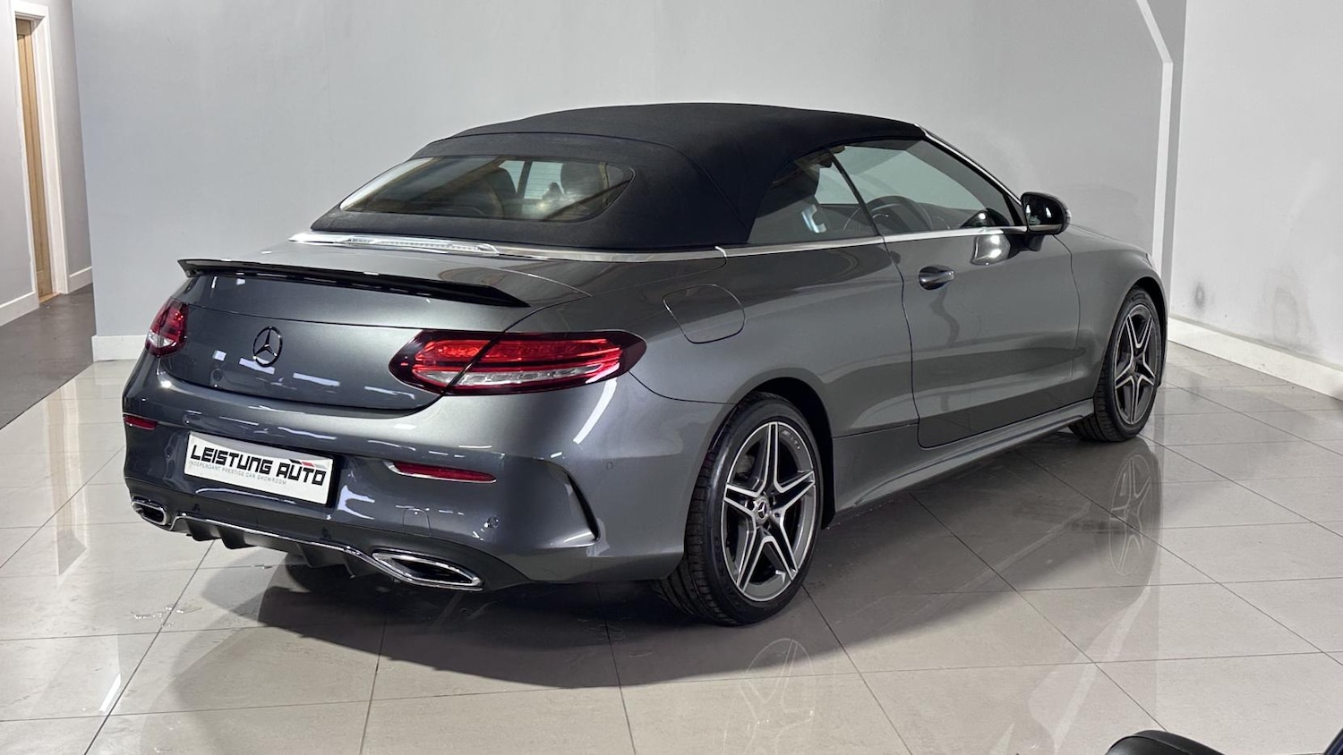 Used Mercedes-Benz C Class 2020 for sale - 77114363: Photo 21