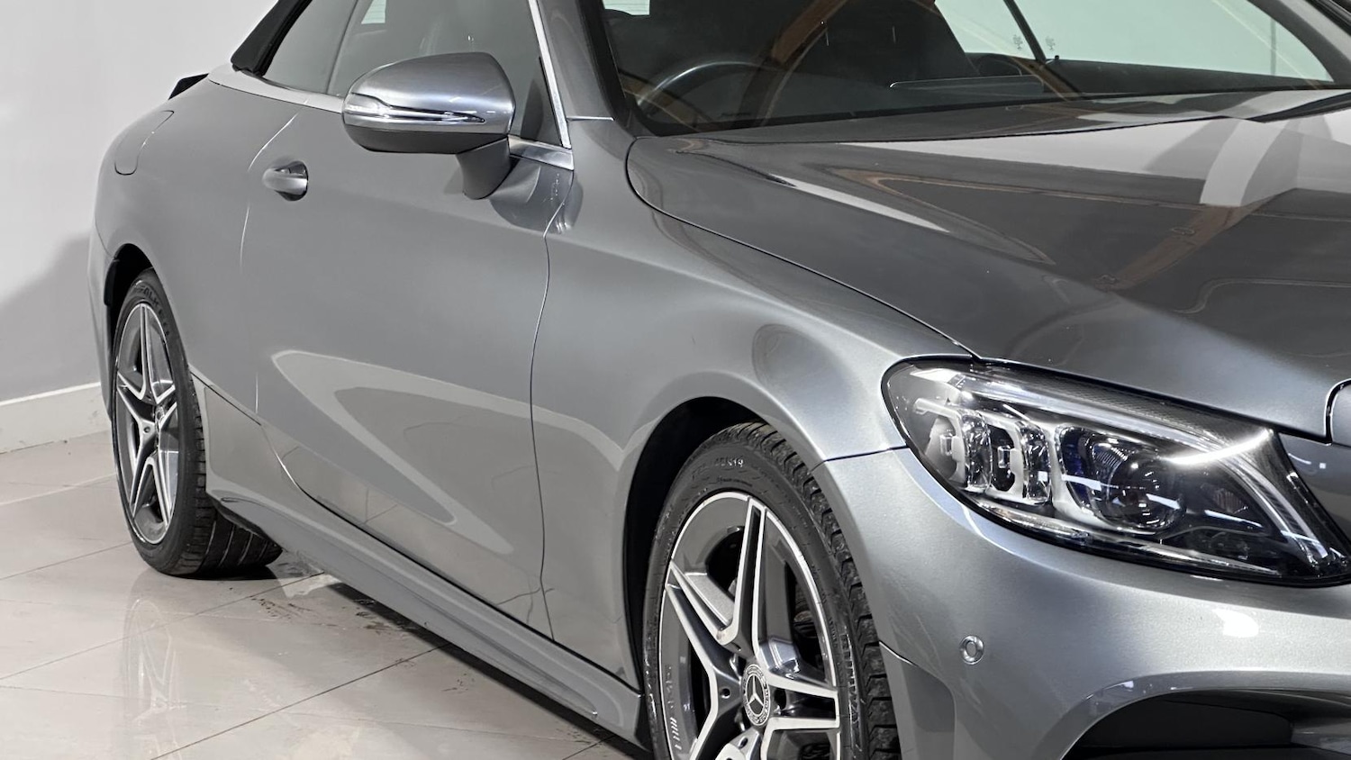 Used Mercedes-Benz C Class 2020 for sale - 77114363: Photo 26