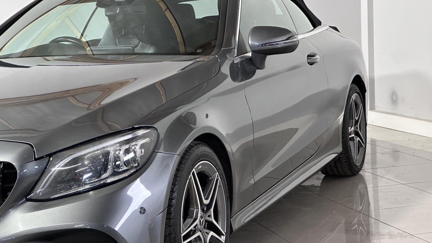 Used Mercedes-Benz C Class 2020 for sale - 77114363: Photo 27