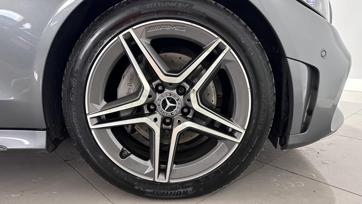 Used Mercedes-Benz C Class 2020 for sale - 77114363: Photo 36