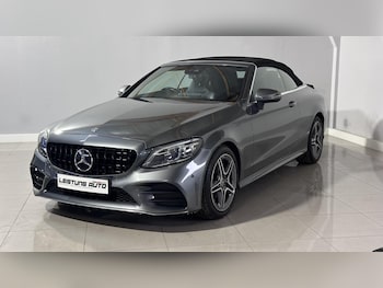 2020 - C220d AMG Line Premium 2dr 9G-Tronic