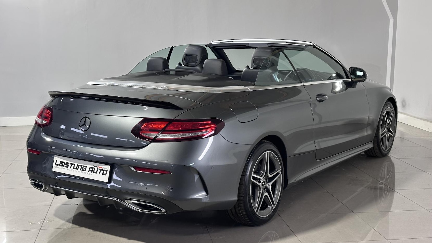 Used Mercedes-Benz C Class 2020 for sale - 77114363: Photo 8