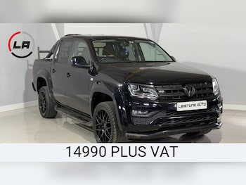 Used Volkswagen Amarok 2017 for sale - 78797454: Photo