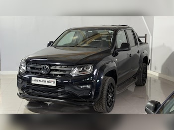 Used Volkswagen Amarok 2017 for sale - 78797454: Photo