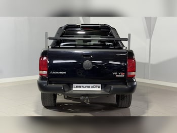 Used Volkswagen Amarok 2017 for sale - 78797454: Photo