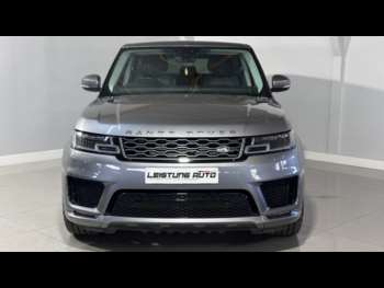 Used Land Rover Range Rover Sport 2021 for sale - 74221223: Photo