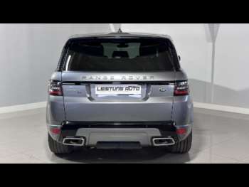 Used Land Rover Range Rover Sport 2021 for sale - 74221223: Photo