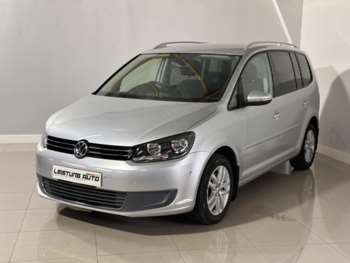 Used Volkswagen Touran 2015 for sale - 75297302: Photo