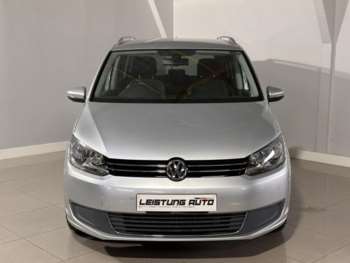 Used Volkswagen Touran 2015 for sale - 75297302: Photo