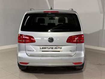 Used Volkswagen Touran 2015 for sale - 75297302: Photo