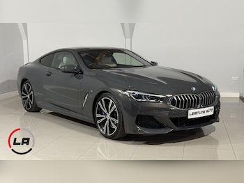 Used BMW 8 Series 2019 for sale - 78995622: Photo