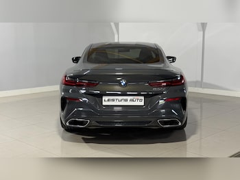 Used BMW 8 Series 2019 for sale - 78995622: Photo