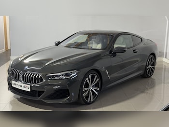 Used BMW 8 Series 2019 for sale - 78995622: Photo