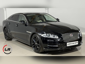 Used Jaguar XJ 2015 for sale - 78286708: Photo
