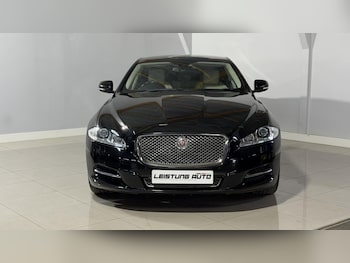 Used Jaguar XJ 2015 for sale - 78286708: Photo