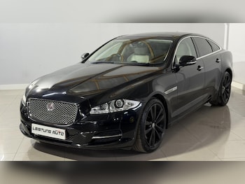 Used Jaguar XJ 2015 for sale - 78286708: Photo